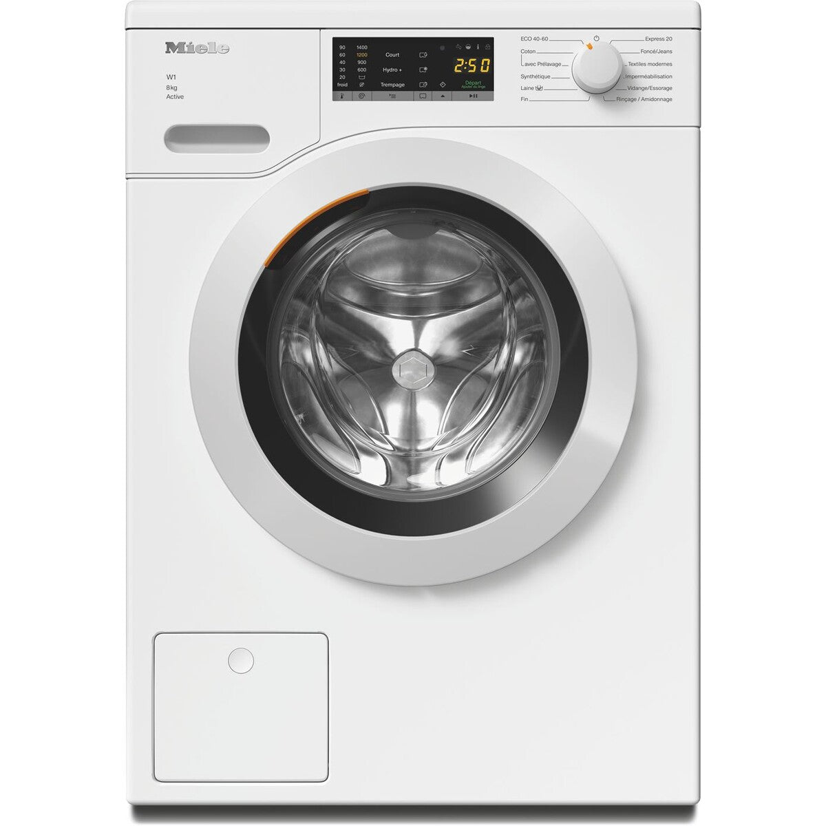 Lave-linge hublot Miele WCA 120 WCS
