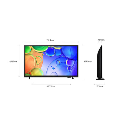 TV LED Samsung QLED TQ32Q5FA 81 cm 2025