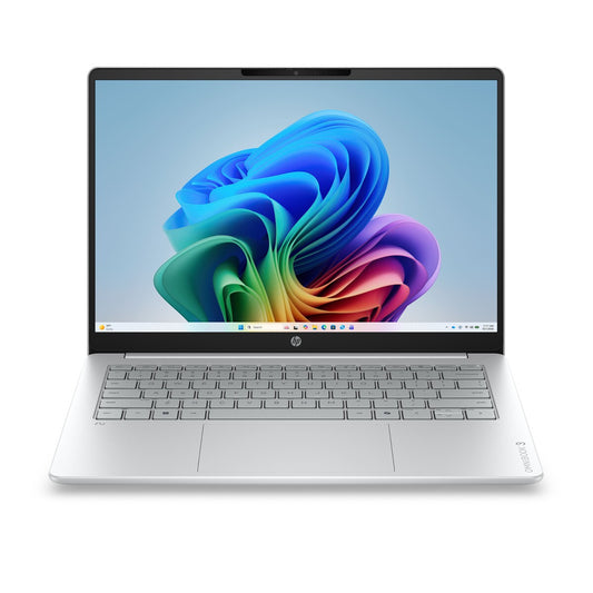 PC portable Hp OmniBook 3 Next Gen AI 14-hz0021nf 14” Snapdragon® X 16 Go RAM 512 Go SSD Argent glacier