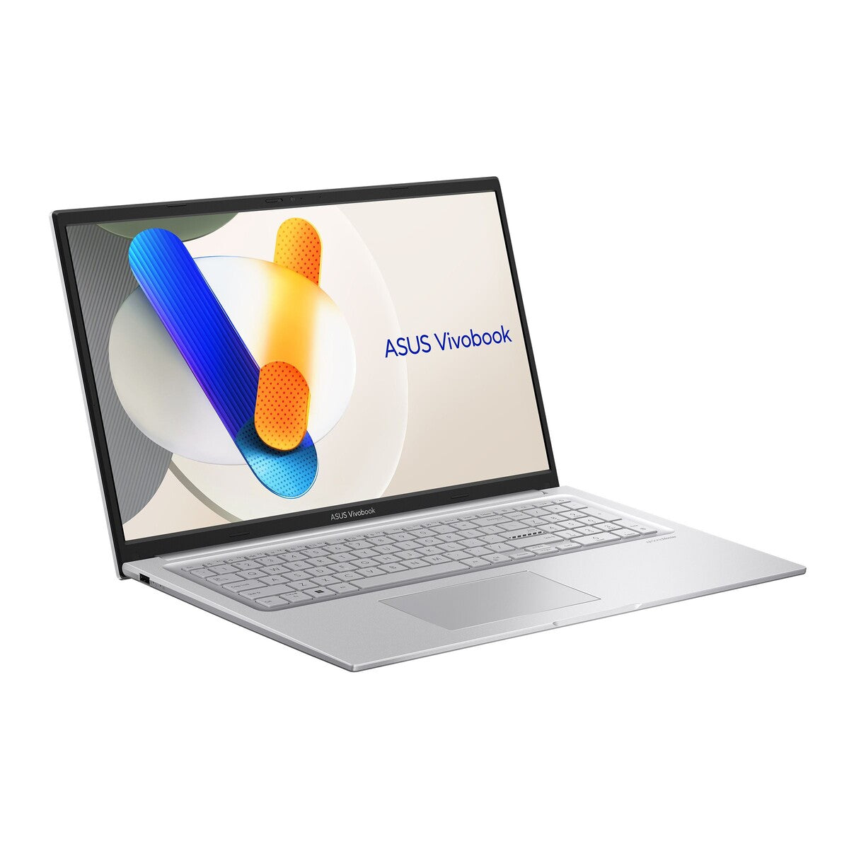 PC portable Asus Vivobook S17 X1704VA-AU1270W 17,3" Full HD 60 Hz Intel® Core™ 7 24 Go RAM 1 To SSD Gris