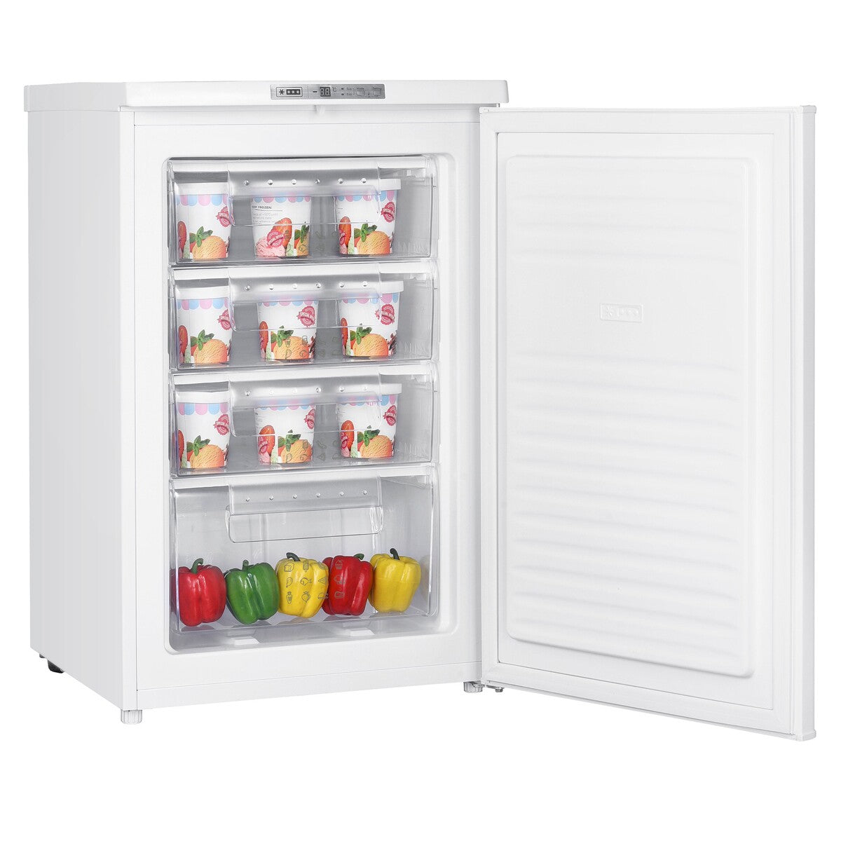 Congélateur top Thomson THTTFZ5WH