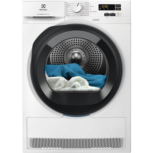 Sèche-linge pompe à chaleur Electrolux EWHI619G5BO 9 kg