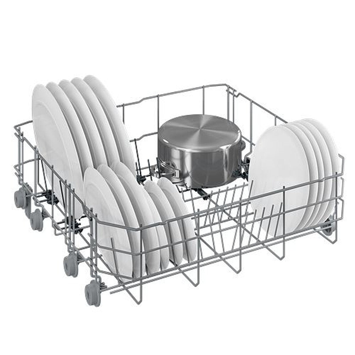 Lave-vaisselle encastrable Beko BDIN36461 Blanc