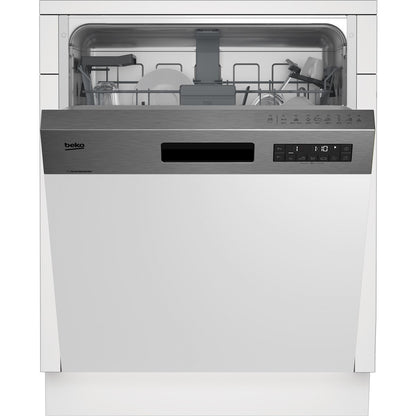 Lave-vaisselle encastrable Beko BDSN28440X - ENCASTRABLE 60 CM