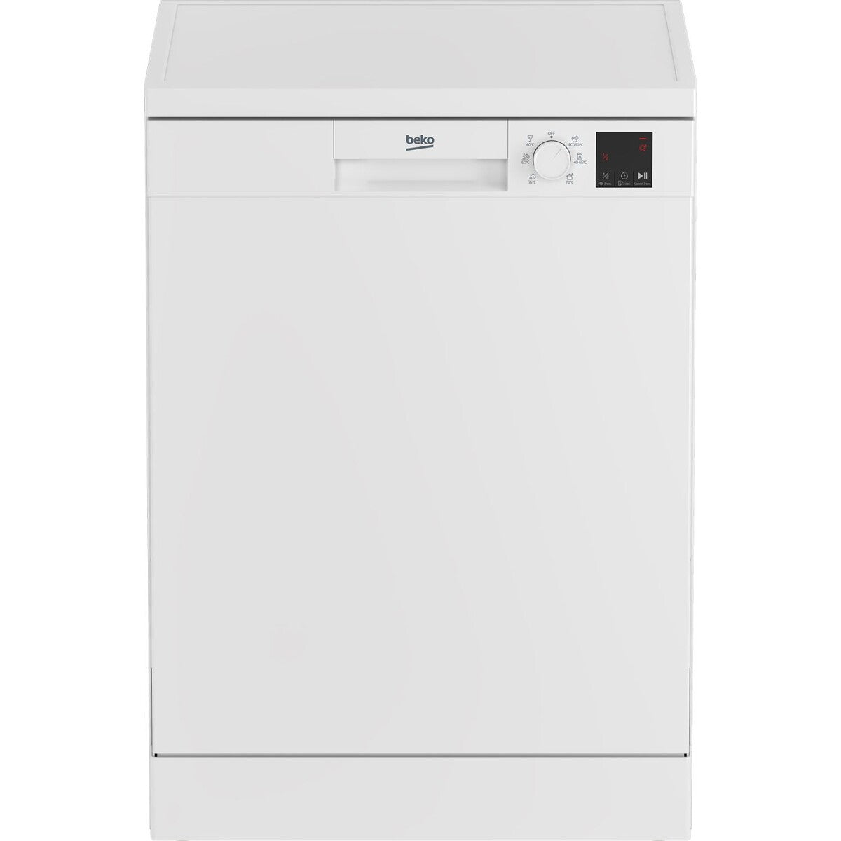Lave-vaisselle pose libre Beko DVN06430W