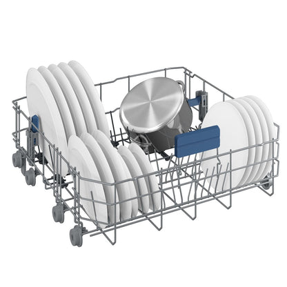 Lave-vaisselle encastrable Beko BDSN28440X - ENCASTRABLE 60 CM