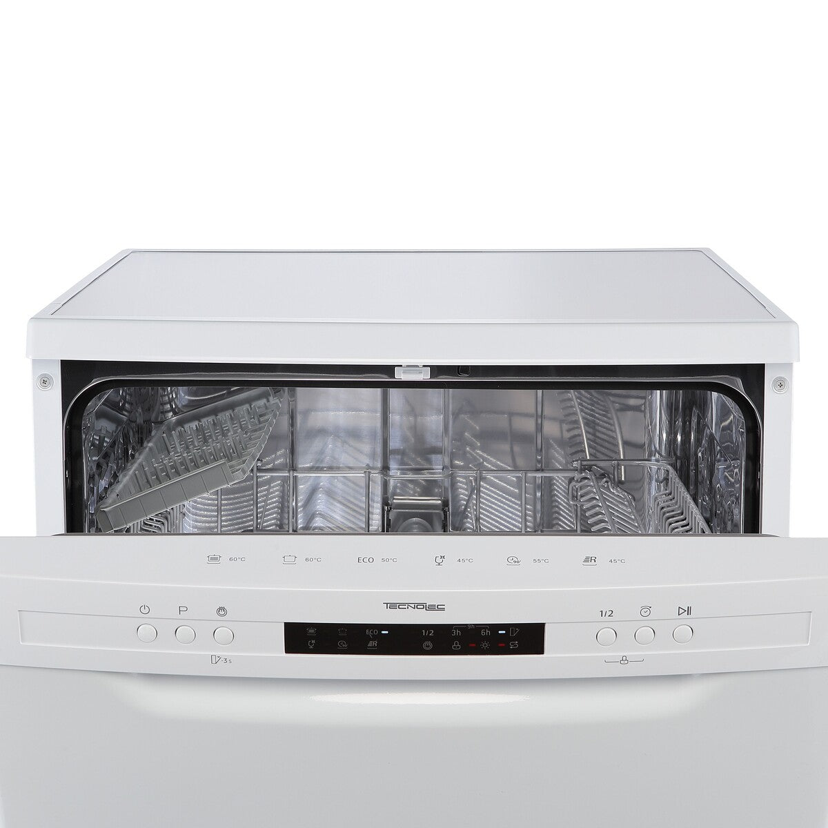 Lave-vaisselle pose libre Tecnolec TDW14CWH