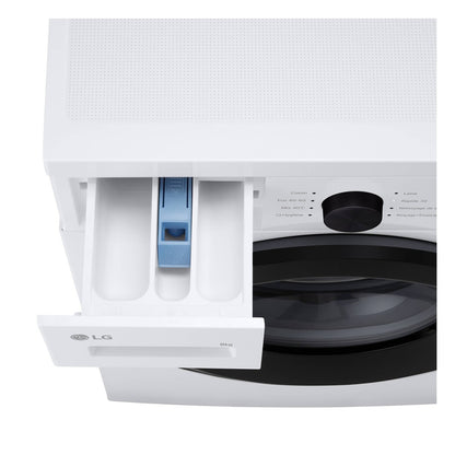 Lave-linge hublot Lg F84N15WHSB