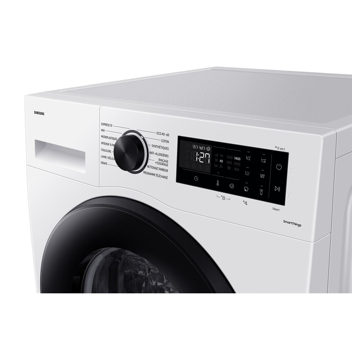 Lave-linge hublot Samsung WW90CGC04DAE