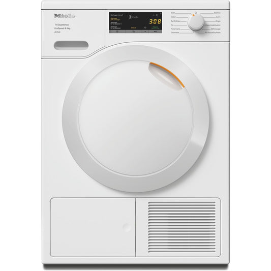 Sèche-linge pompe à chaleur Miele TCA 520 WP