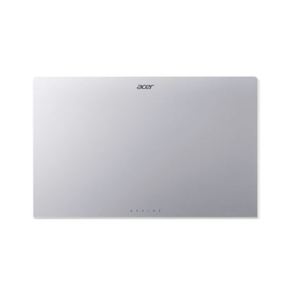 PC portable Acer Aspire Lite 17 AL17-31P-32F1 17.3’’ LCD 60Hz Intel® Core™ 3 8 Go RAM 512 Go SSD Argent