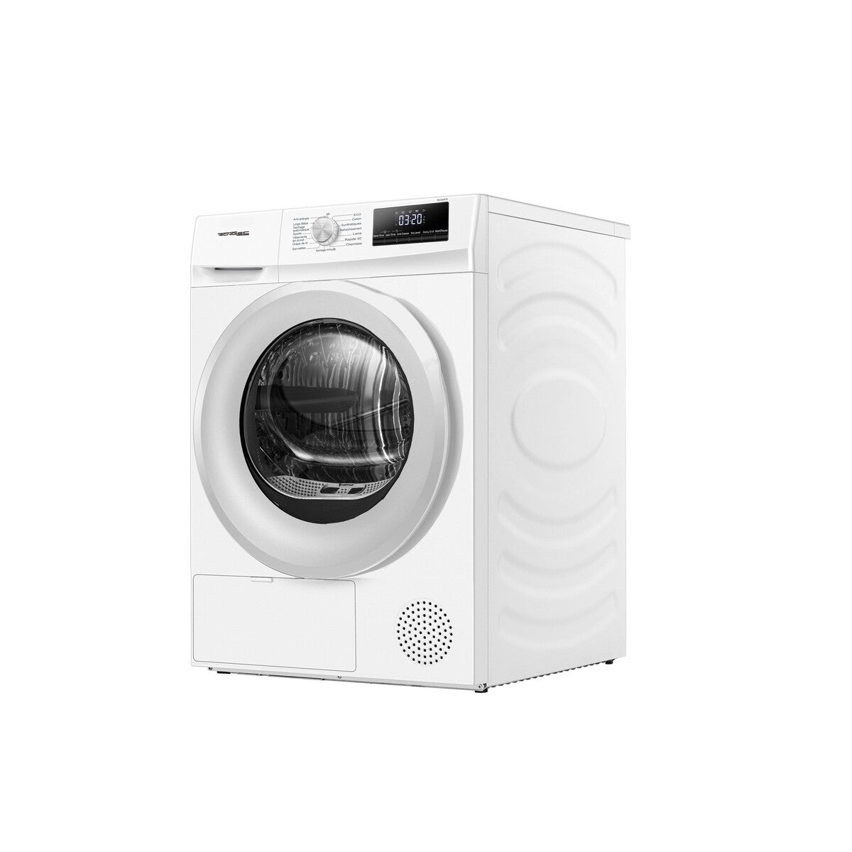 Sèche-linge pompe à chaleur Tecnolec TECDHP7E