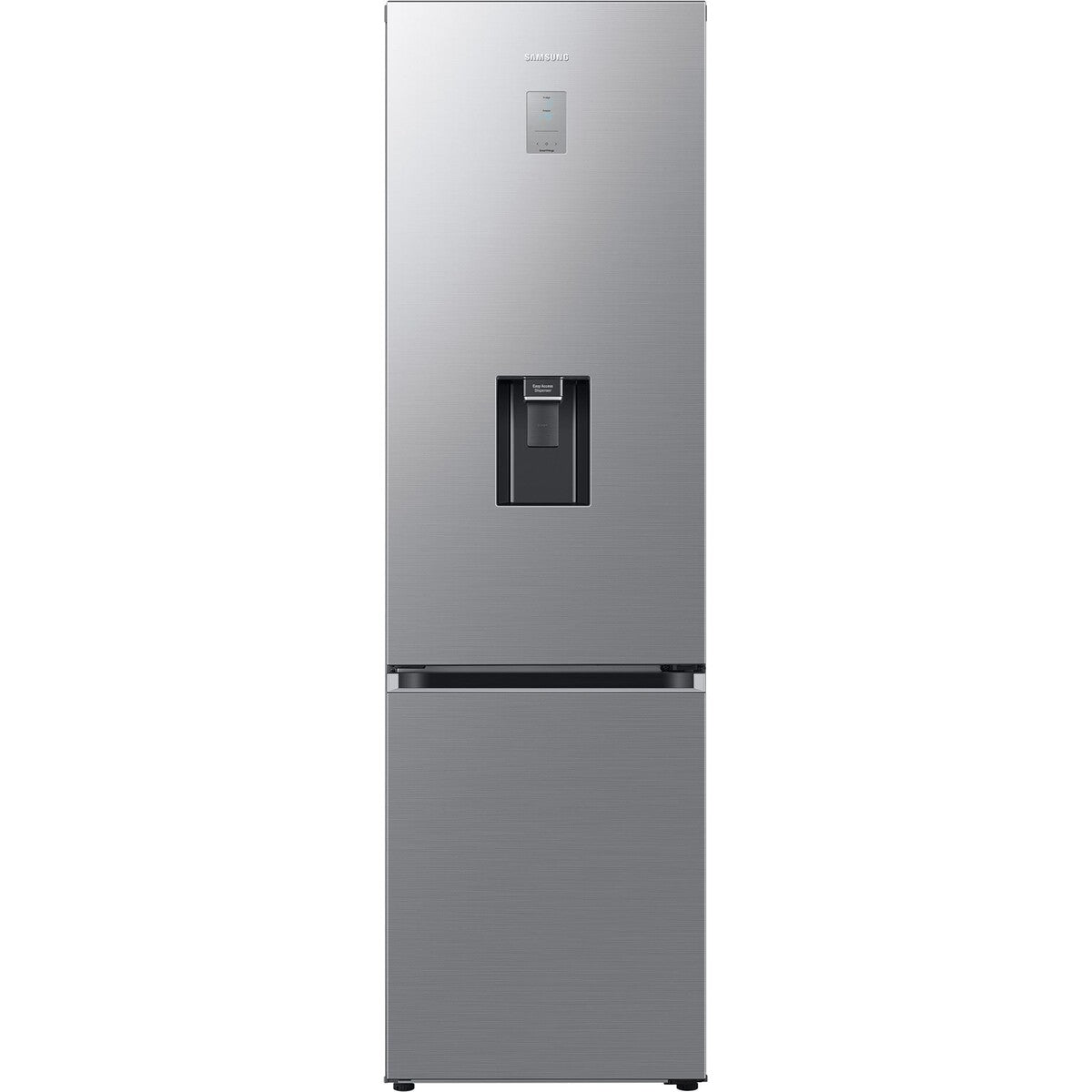 Réfrigérateur congélateur en bas Samsung RB38C655DS9 Inox
