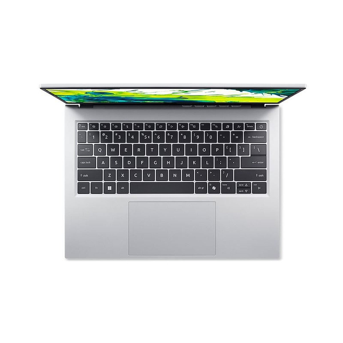 PC portable Acer Aspire GO 14 AG14-72P-58AZ 14” Intel® Core™ 5 16 Go RAM 512 Go SSD Argent + Souris sans fil + Housse