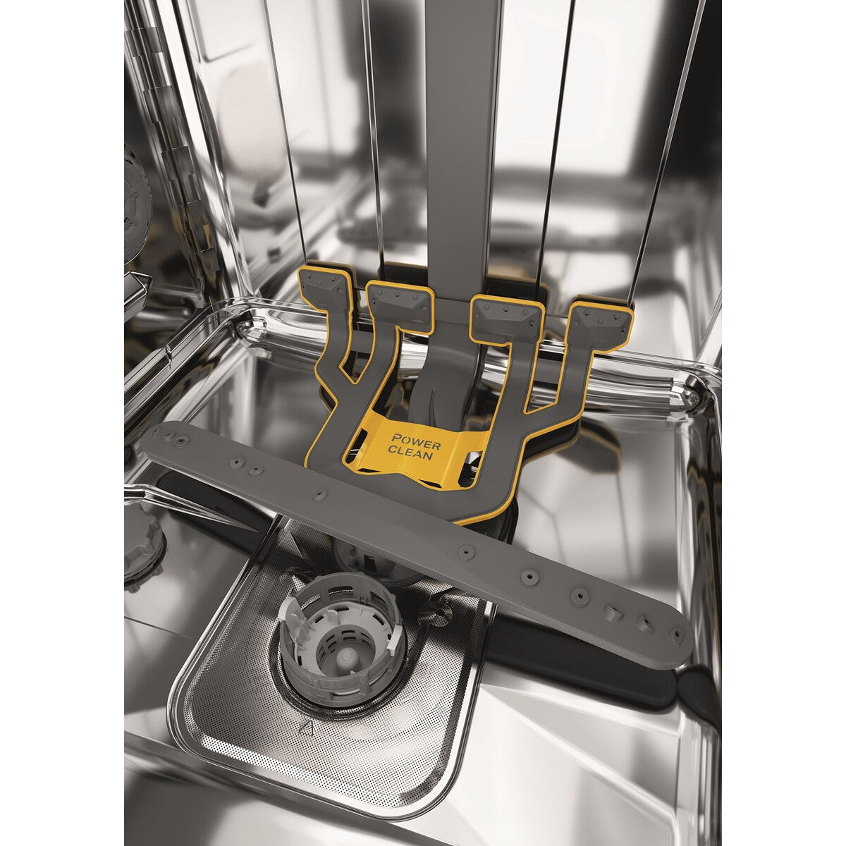 Lave-vaisselle pose libre Whirlpool W7FHS41S MAXISPACE CUVE XXL