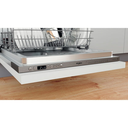 Lave-vaisselle encastrable Whirlpool W0ID561S encastrable 60 cm