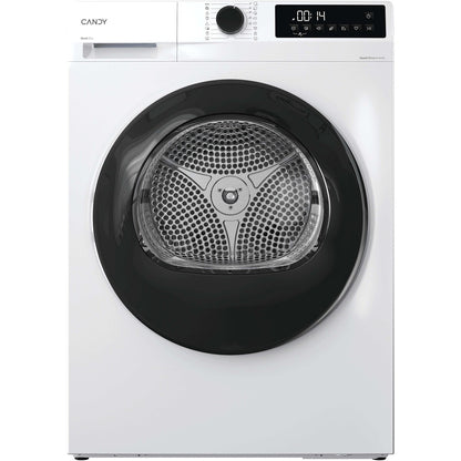 Sèche-linge pompe à chaleur Candy GD 10N3B-S Blanc
