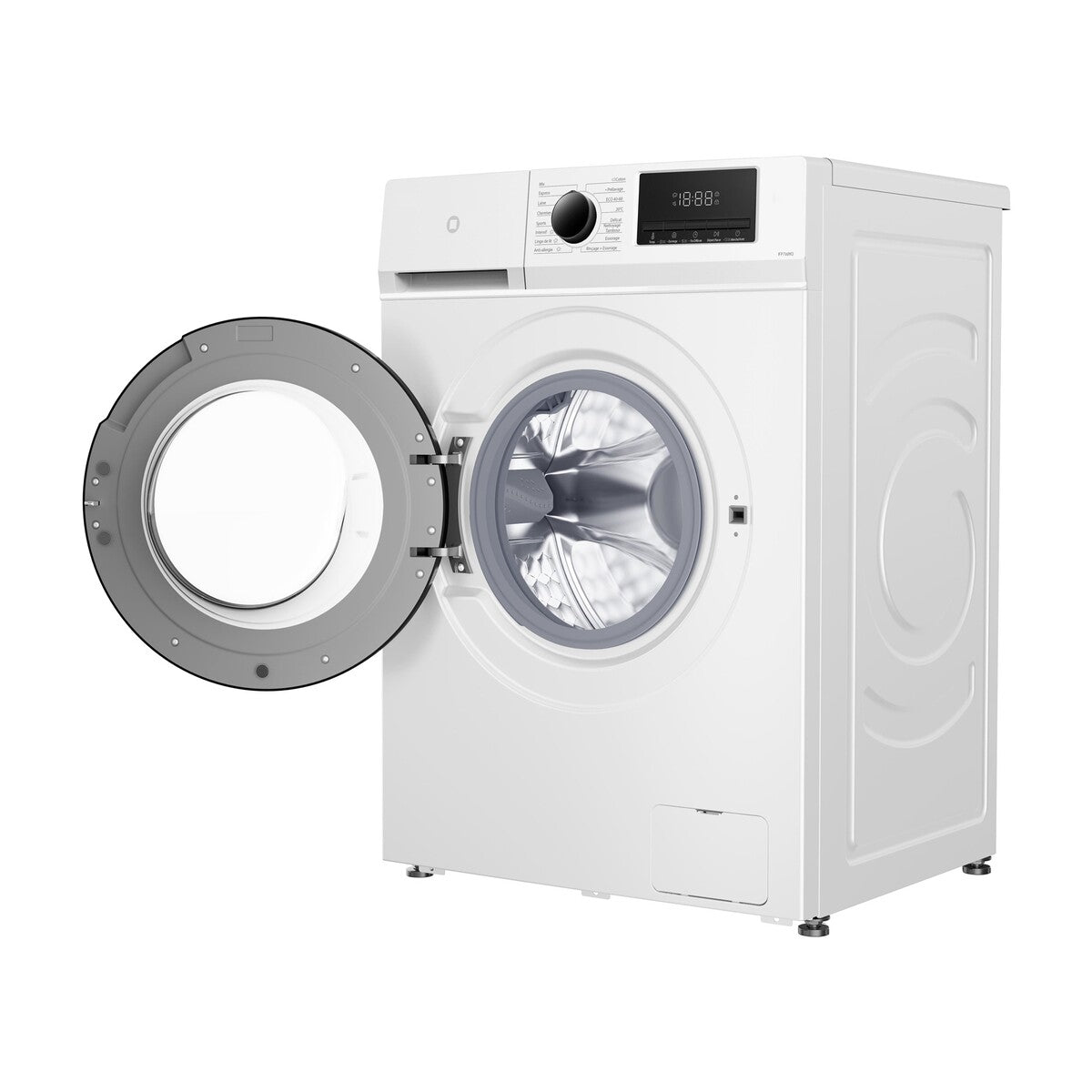 Lave-linge hublot Proline FP7WH3 Blanc