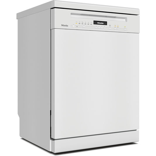 Lave-vaisselle pose libre Miele G 7042 AutoDos Blanc