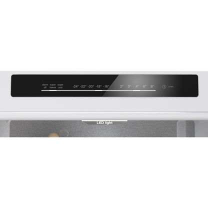 Réfrigérateur congélateur en bas Siemens KG49NVXDG