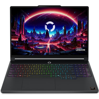 PC portable Lenovo gaming Legion 5 15AHP11 15,3" OLED WQXGA 165 Hz AMD Ryzen™ AI 7 16 Go RAM 512 Go SSD NVidia GeForce RTX 5060 Noir éclipse