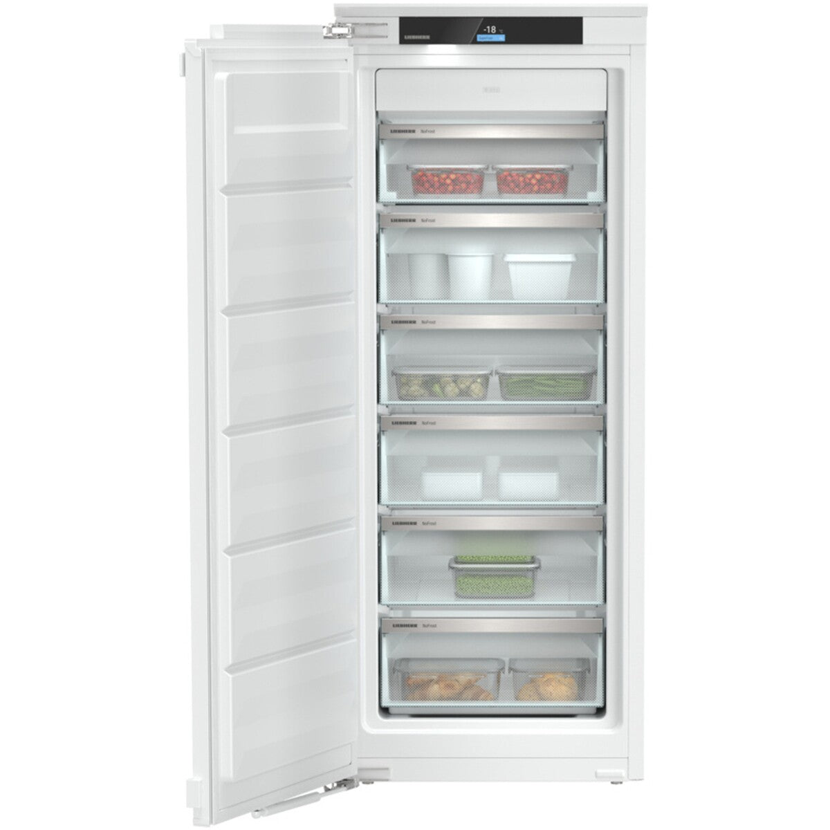 Congélateur armoire Liebherr SIFNDI 4556-22 - Encastrable 140 cm