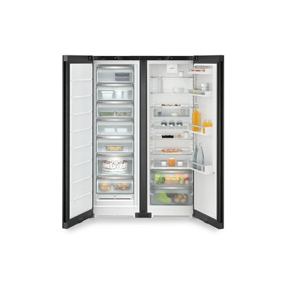 Réfrigérateur américain Liebherr XRFBD5220-22 - Side-by-Side BluPerformance