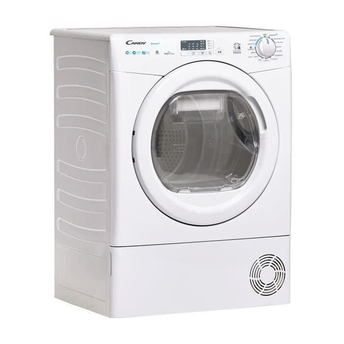 Sèche-linge pompe à chaleur Candy CSE H10A1LE-47