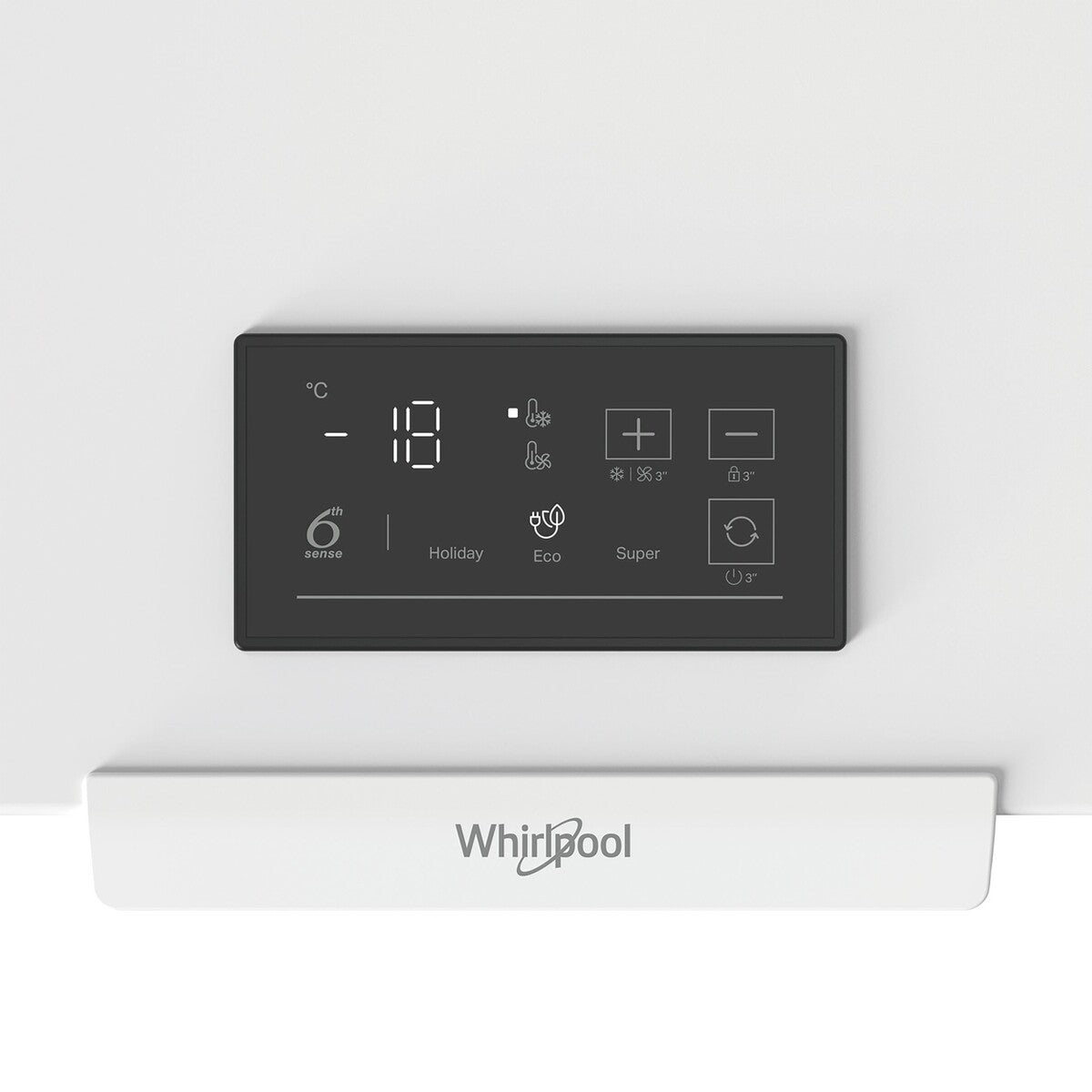 Congélateur coffre Whirlpool W3RHS98DW