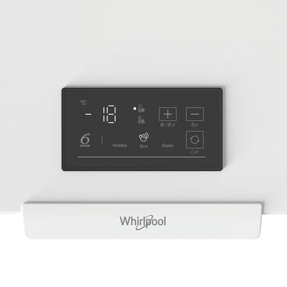 Congélateur coffre Whirlpool W3RHS98DW