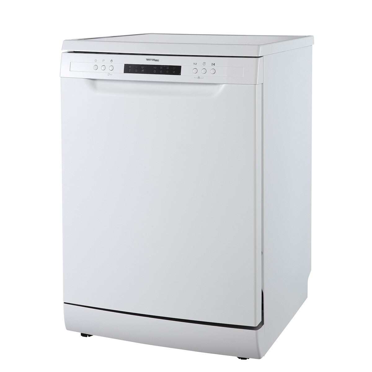 Lave-vaisselle pose libre Tecnolec TDW14CWH