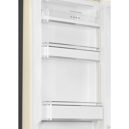 Réfrigérateur congélateur en bas Smeg FAB32LCR6