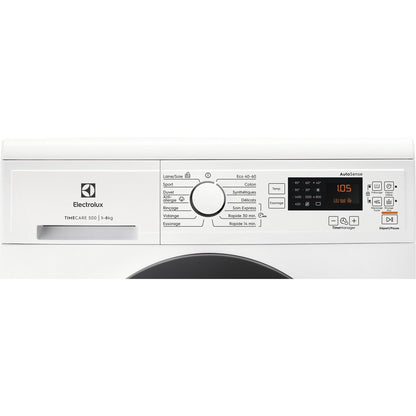 Lave-linge hublot Electrolux EW2F7814FA Top amovible