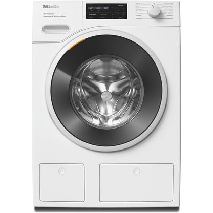 Lave-linge hublot Miele WSI 883 WCS BLANC