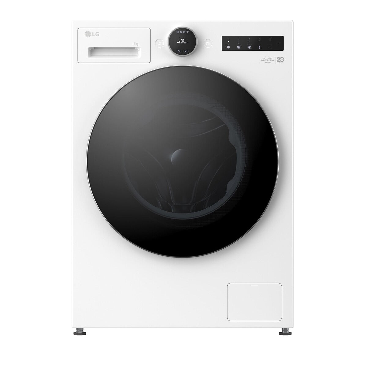 Lave-linge hublot Lg F34X71WHST