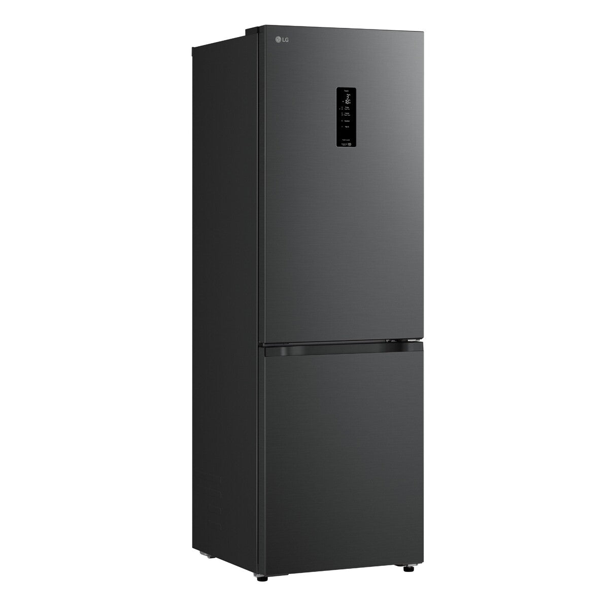 Réfrigérateur congélateur en bas Lg GBBSJ11DEP Noir