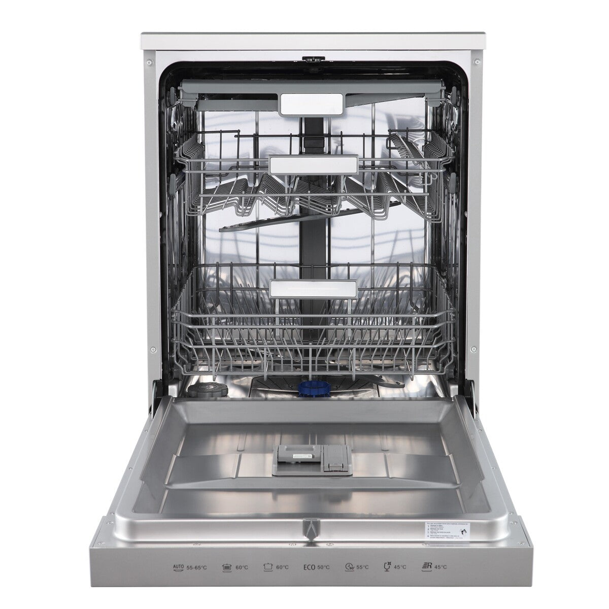 Lave-vaisselle pose libre Thomson TDW1444BSL Silver