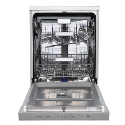 Lave-vaisselle pose libre Thomson TDW1444BSL Silver