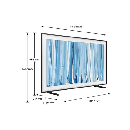 TV LED Samsung The Frame Pro Mini Led Neo QLED TQ65LS03HW 163 cm 2026