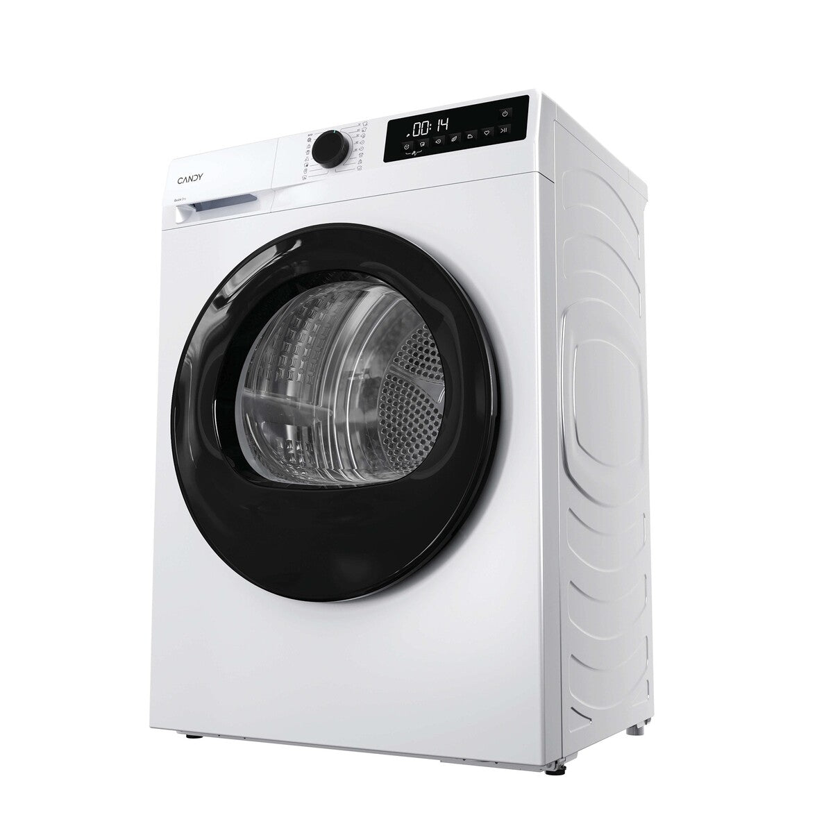 Sèche-linge pompe à chaleur Candy GD 10N2B-S Blanc