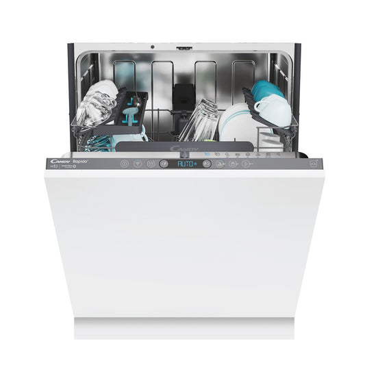 Lave-vaisselle encastrable Candy ci4c4f0pa
