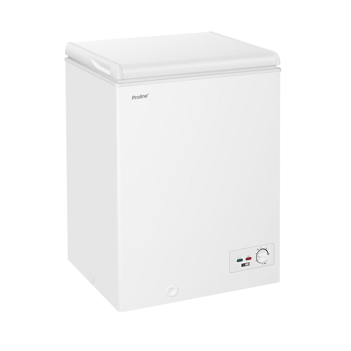 Congélateur coffre Proline PLCH109