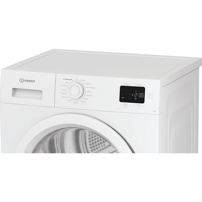 Sèche-linge pompe à chaleur Indesit CYSD83DWWFR