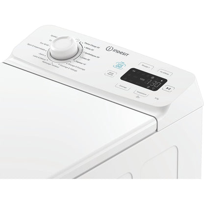 Lave-linge top Indesit TI612PUSHGOFR