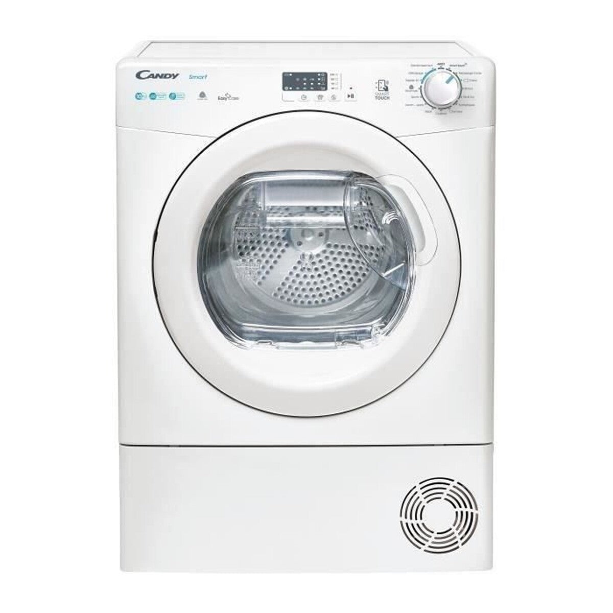 Sèche-linge pompe à chaleur Candy CSE H10A1LE-47