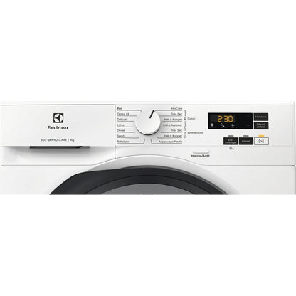 Sèche-linge pompe à chaleur Electrolux EWHI619G5BO 9 kg
