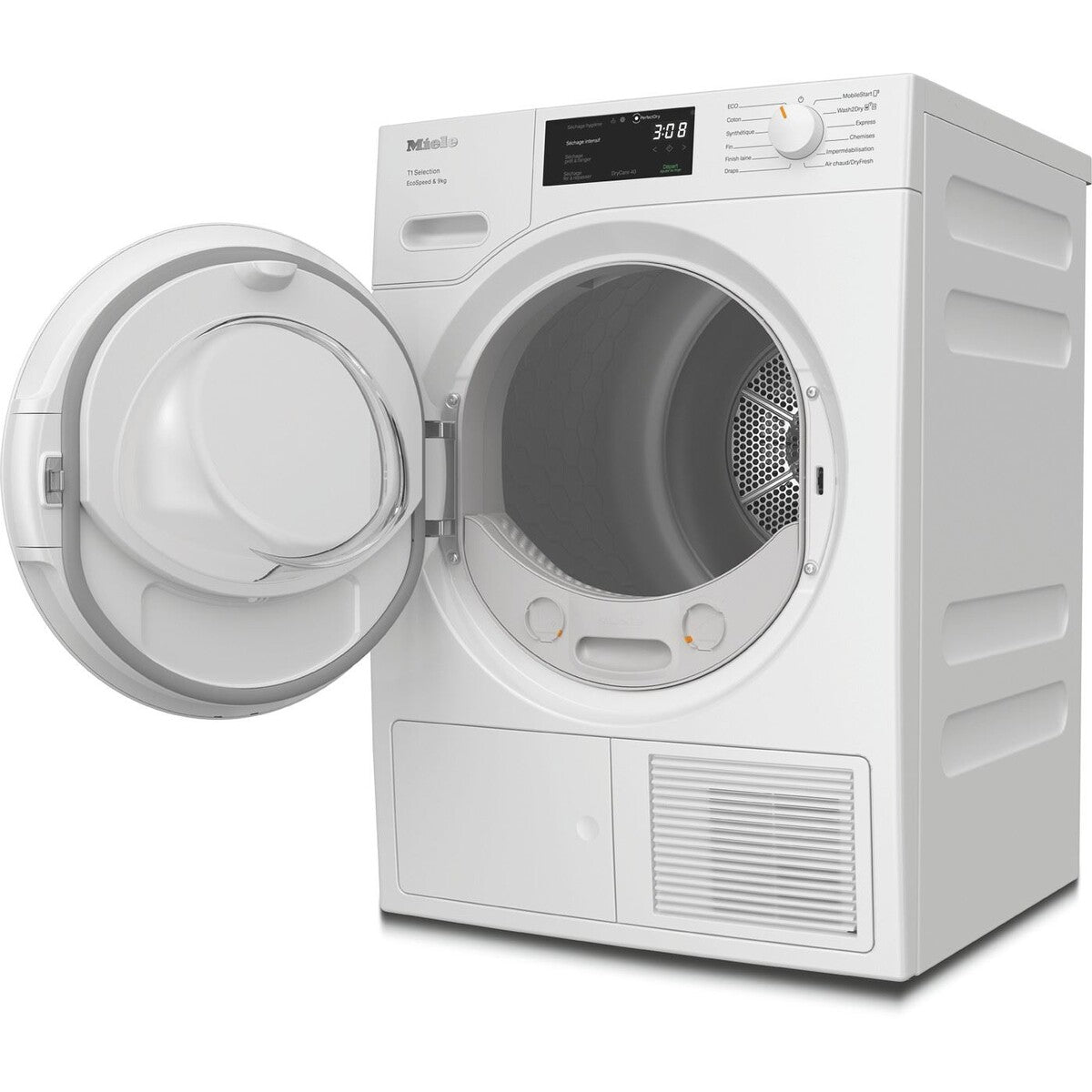 Sèche-linge pompe à chaleur Miele TSH 783 WP