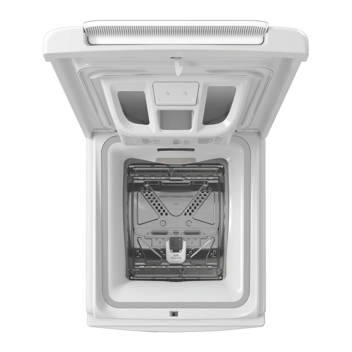 Lave-linge top Whirlpool TW621SILENCEFR