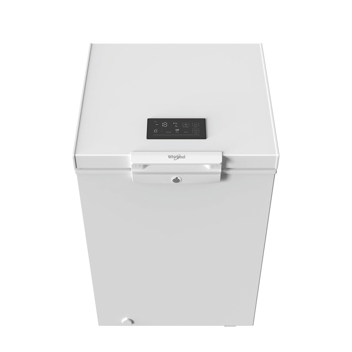 Congélateur coffre Whirlpool W3RHS98DW