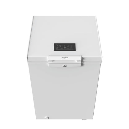 Congélateur coffre Whirlpool W3RHS98DW